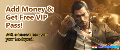 Get Your Welcome Bonus Now